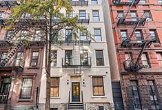 Meridian’s Doshi & Mehra break <br>record in sale of 356 West 48th Street